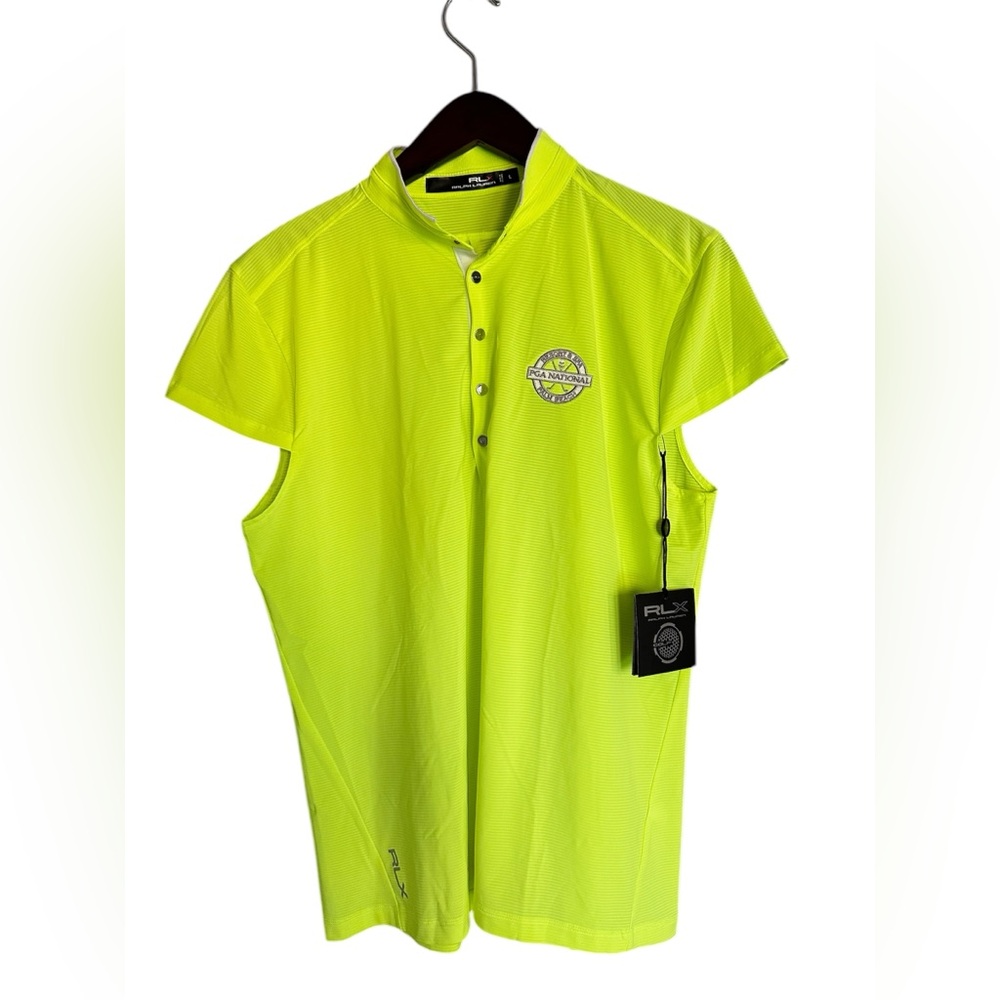 Women’s Ralph Lauren Gulf Polo Shirt size L